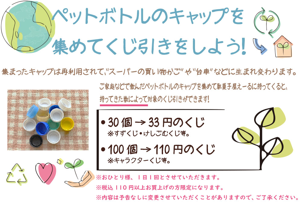 お知らせ